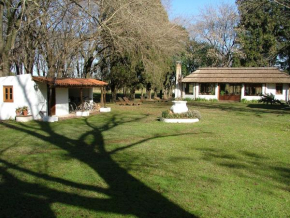 Гостиница Estancia La Cinacina  Сан Антонио Де Ареко